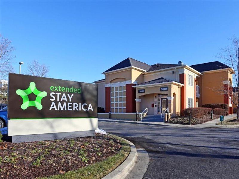 Extended America Washington Dc Town Center Hotel 2*