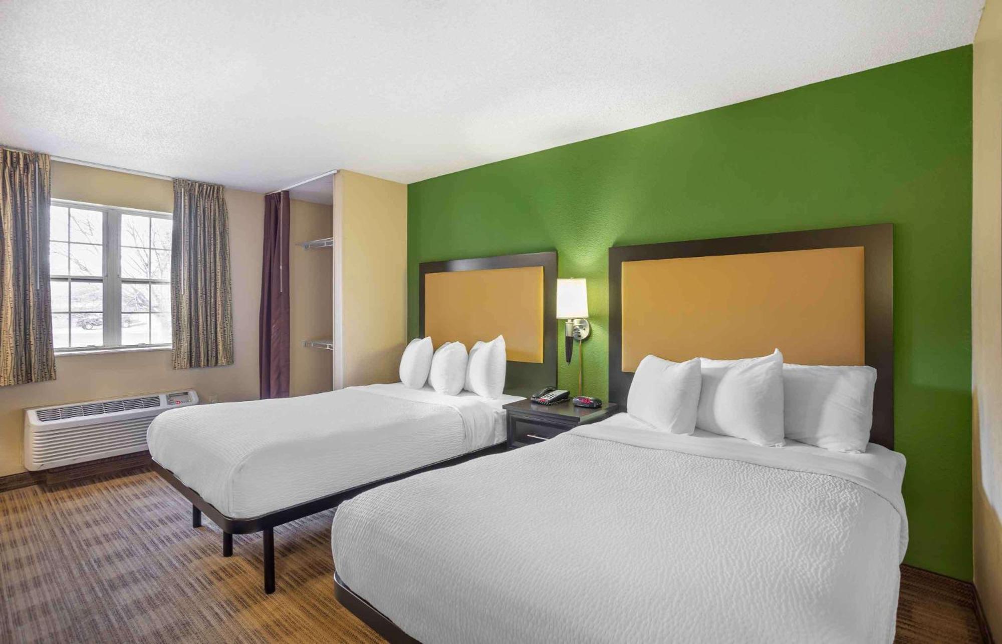 Hotel Extended America Washington Dc Town Center