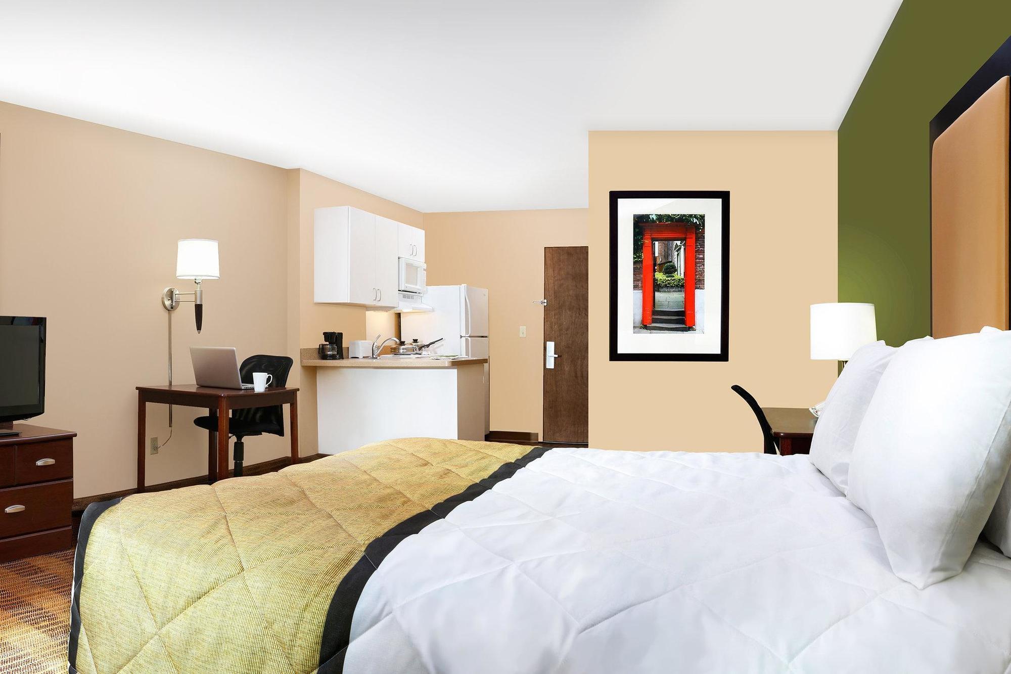 Hotel Extended America Washington Dc Town Center