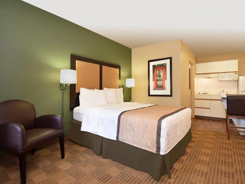 Extended America Washington Dc Town Center Hotel