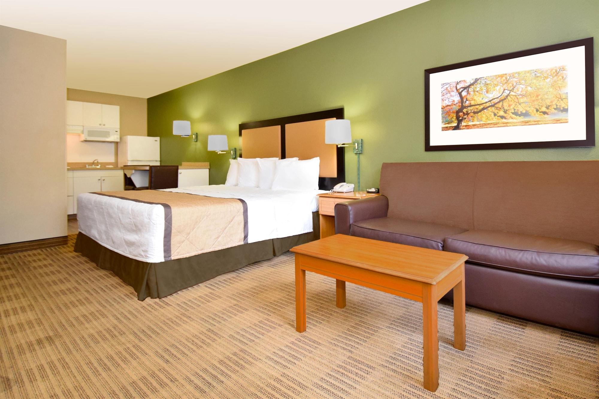 Extended America Washington Dc Town Center Hotel