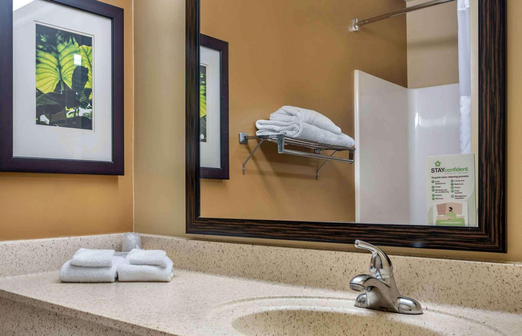 Extended America Washington Dc Town Center Hotel 2*