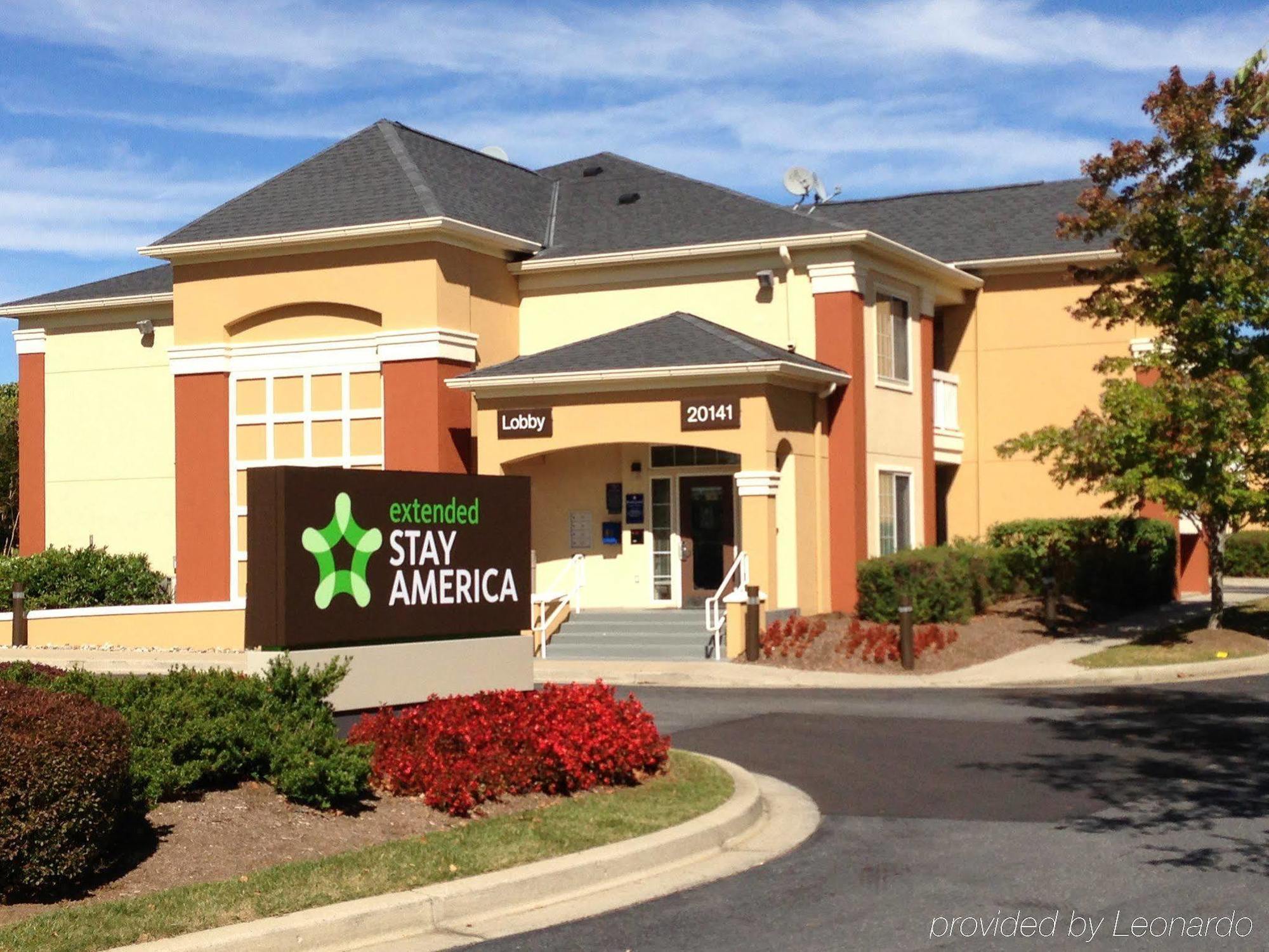 Extended America Washington Dc Town Center 2* Germantown