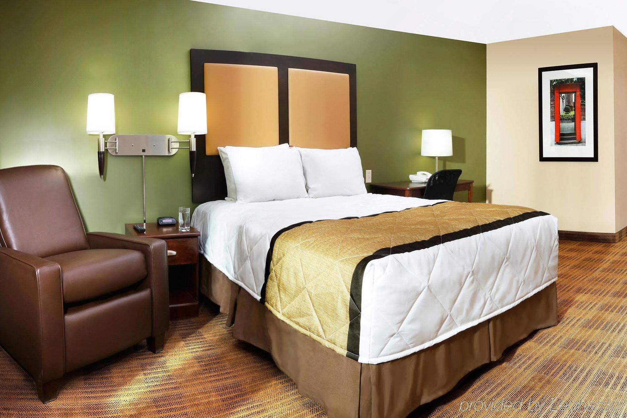Extended America Washington Dc Town Center Hotel Germantown
